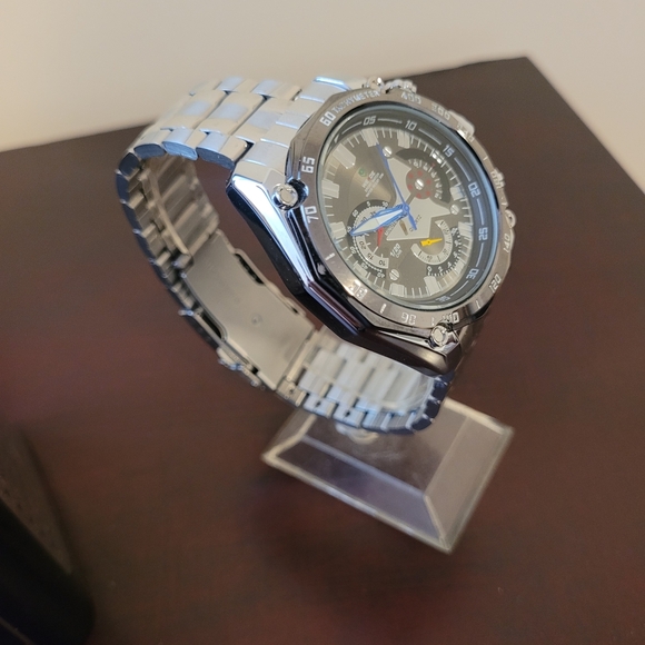 New Grey Weide Sports Men's Fashion Watch with box - Picture 4 of 4